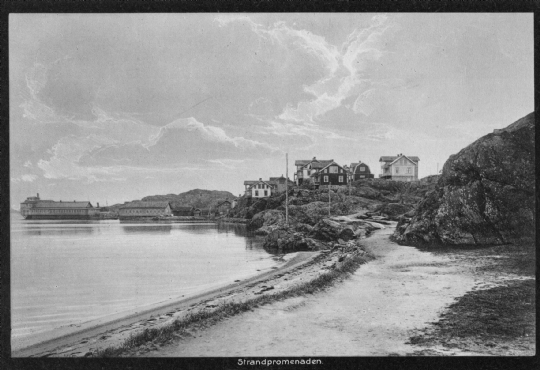 Strandpromenaden